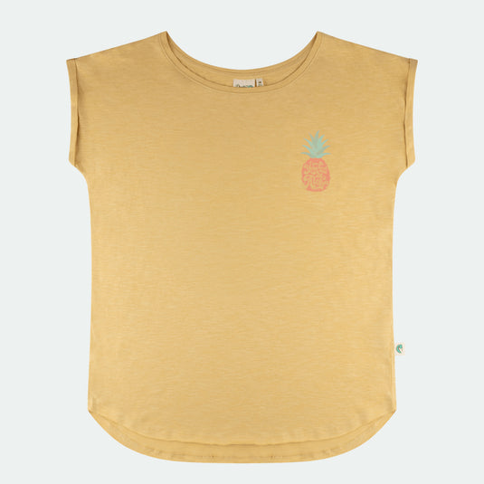 WOMENS-ALOHA PINEAPPLE