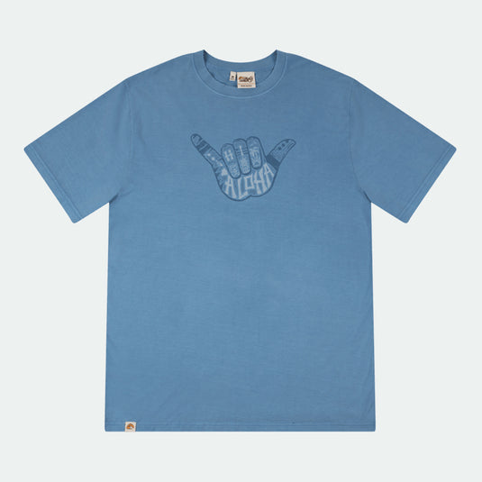 Men's T-Shirt "Aloha Shaka"