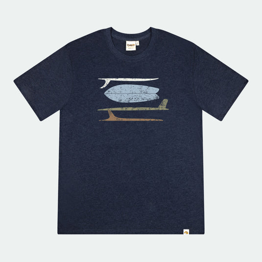 Men's T-Shirt "Chest Boards"