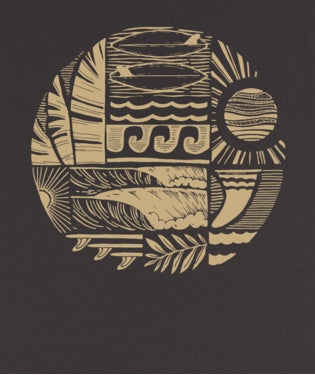 KIDS T COASTAL ELEMENTS-BOYS