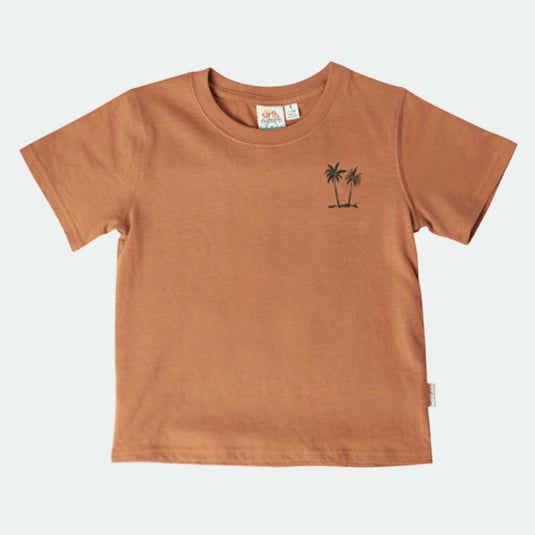 BOYS T - FOREVER STOKED WAVE