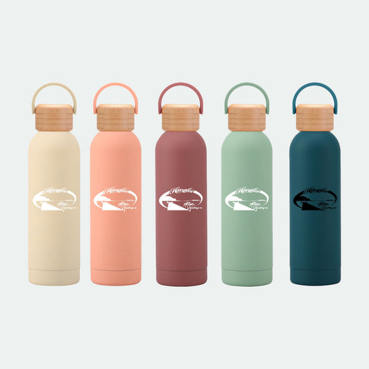 Flask Insulated Bottle 750ml "Hanalei Trading Co"