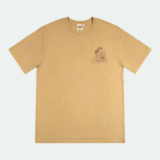 Men's T-Shirt "Hula Girl Sun"
