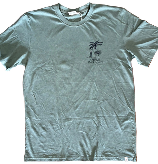 MENS T-LINO WAVES
