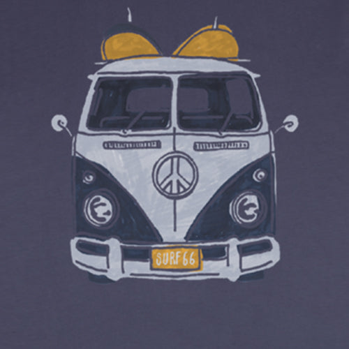 Men's T-Shirt "Kombi Front"