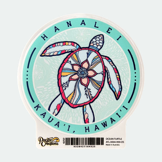 Sticker "Ocean Turtle"