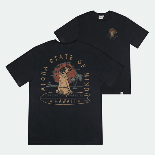 Men's T-Shirt "HW Pacific Paradise"