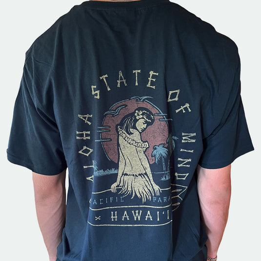 Men's T-Shirt "HW Pacific Paradise"
