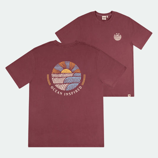 Men's T-Shirt "Press Wave"