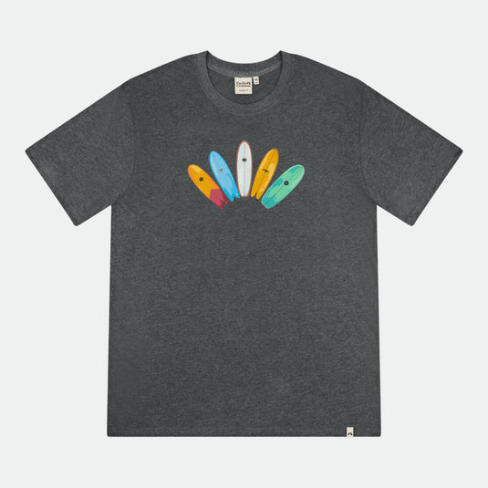Men's T-Shirt "Retro Boards"