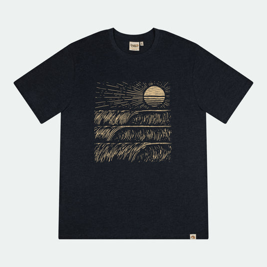Men's T-Shirt "Rolling Barrels"