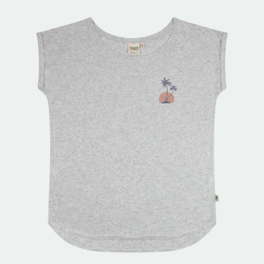 Women's T-Shirt "Sunsets"