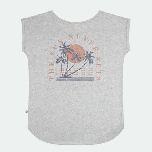 Women's T-Shirt "Sunsets"