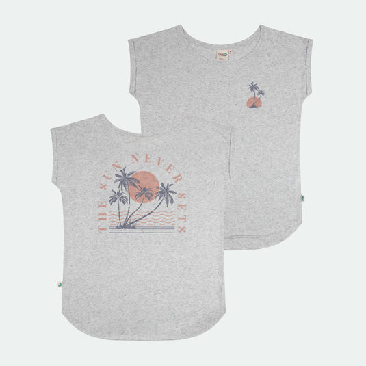 Women's T-Shirt "Sunsets"