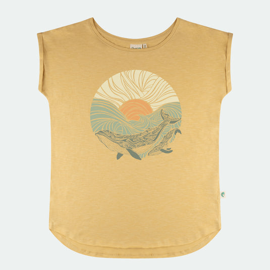 WHALES - WOMENS T