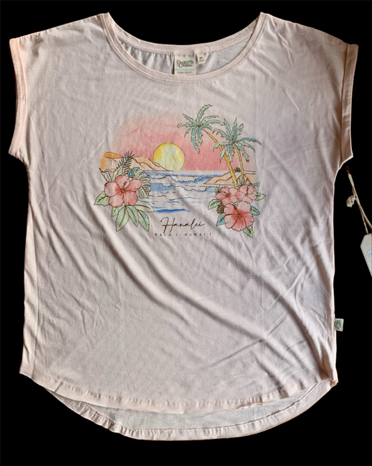 WOMENS T-OASIS