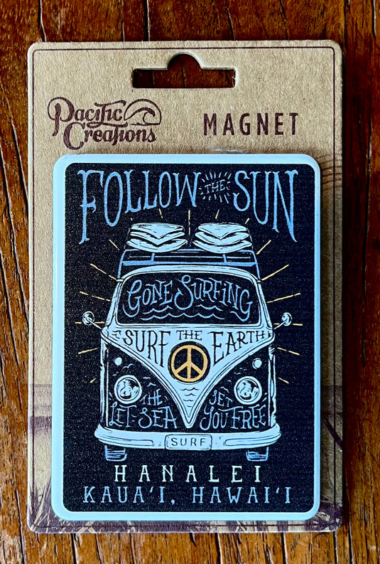 Magnet "Combi Paradise"