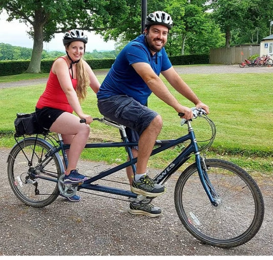1 Day Bike Tandem