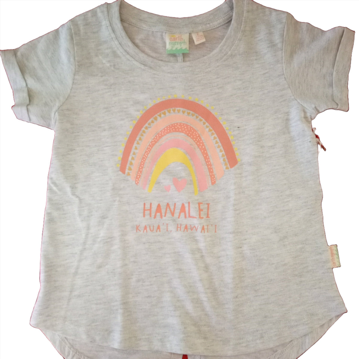 RAINBOW ARC grey hanalei trading