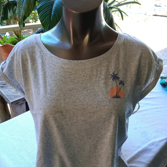 Women's T-Shirt "Sunsets"