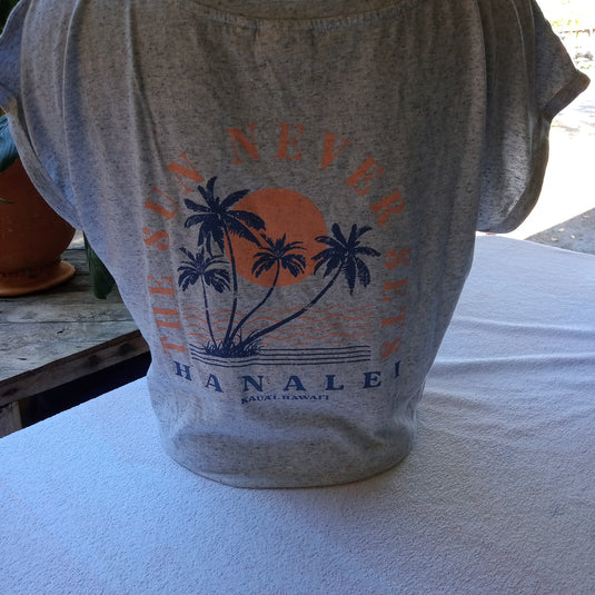 Women's T-Shirt "Sunsets"