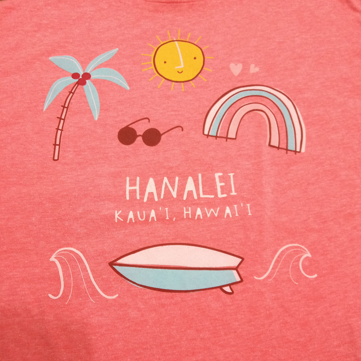 SUNSHINE COOL Hanalei Trading