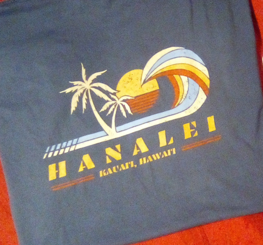 Men's T-Shirt LineOut