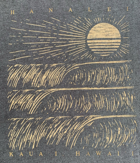 Men's T-Shirt "Rolling Barrels"