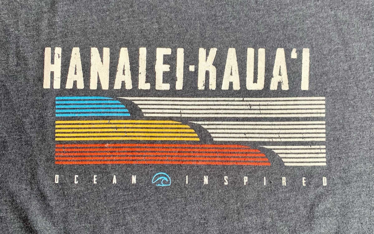 SET UPMENS Hanalei Trading