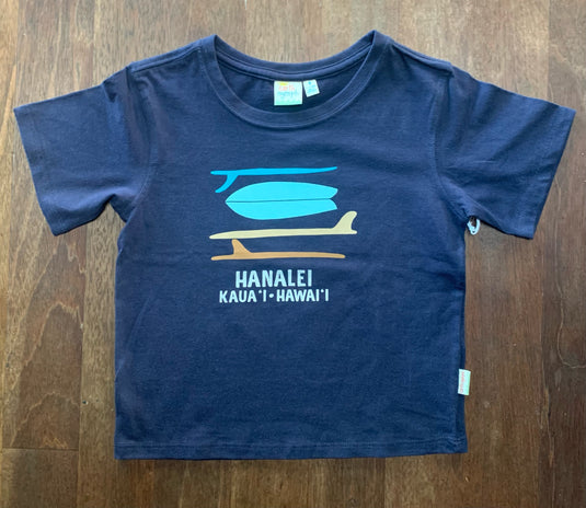 Kids T-Shirt "Board Stack" - Boys