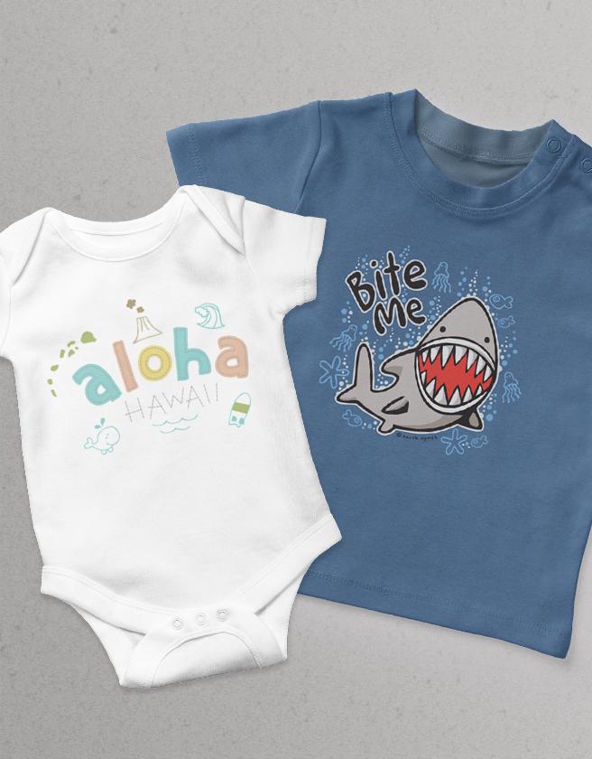 Kids Apparel (Keike)