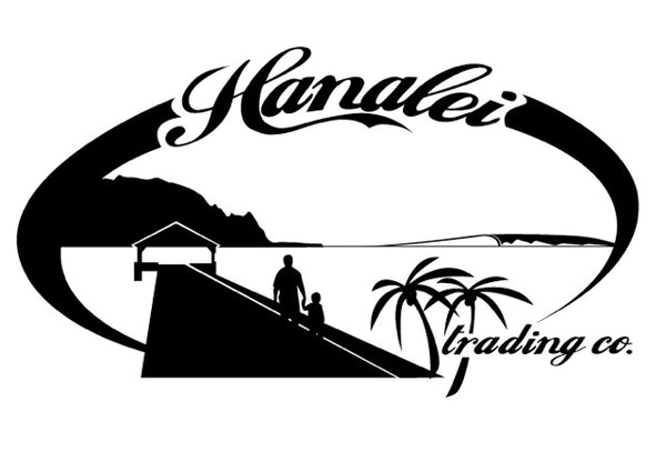 HANALEI TRADING CO is located south one of the most beautiful beaches in the world Hanalei Bay we have everything you need to enjoy and make memories in this amazing place 