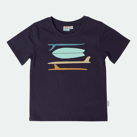 Kids T-Shirt "Board Stack" - Boys