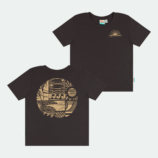 KIDS T  COASTAL ELEMENTS-BOYS
