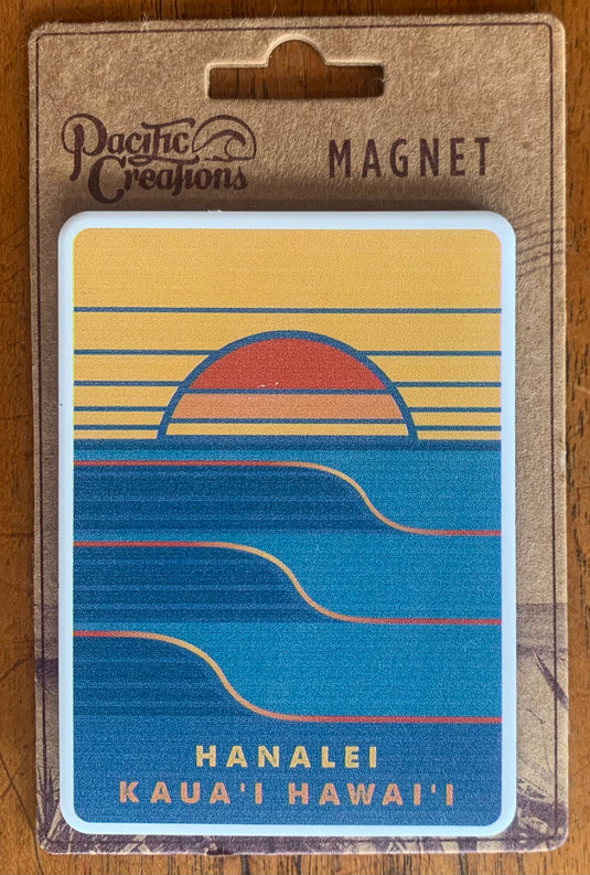 Magnet "Surf Formation"