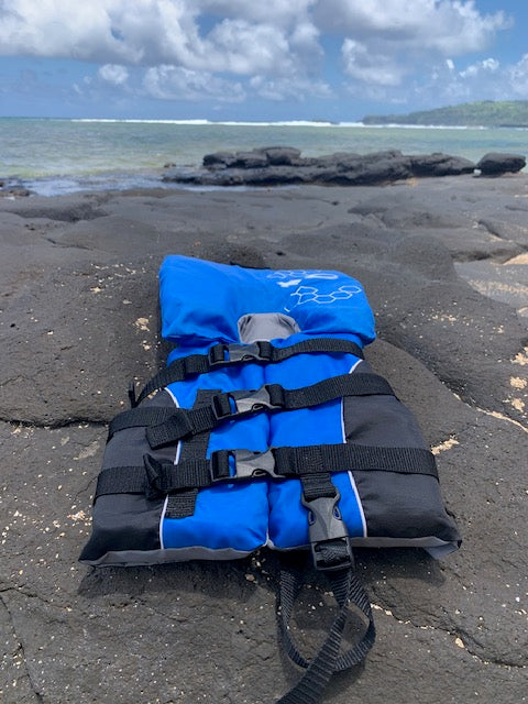 1 Day Vest Flotation