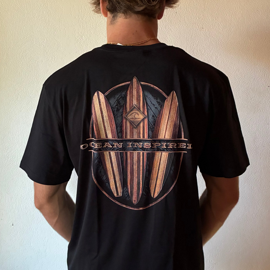 TRIO BOARDS-MENS T