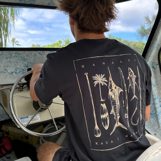 MENS T-COASTAL COLLECTION