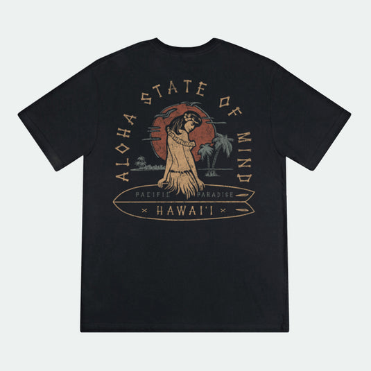 Men's T-Shirt "HW Pacific Paradise"