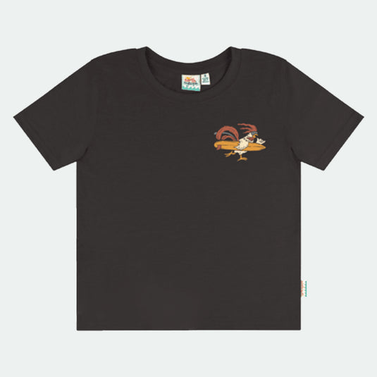 KIDS T SURFER DOODLE DUDE-BOYS