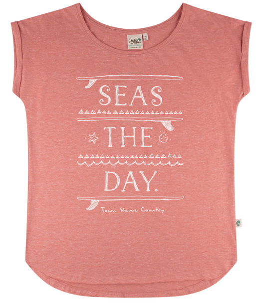 SEAS THE DAY- LADIES