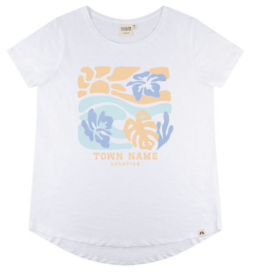 SOFT SUN - WOMENS T