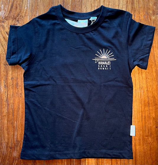 KIDS T  COASTAL ELEMENTS-BOYS