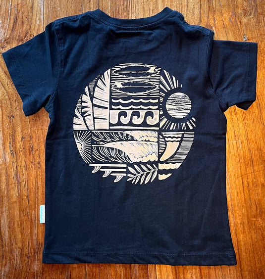 KIDS T  COASTAL ELEMENTS-BOYS