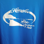 HTC RASHGUARD AZURE