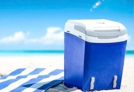 COOLER WEEKLY RENTAL