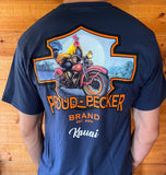 Mens Proud Pecker T-Shirt