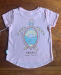 Girls Scenic Turtle