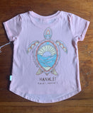 Girls Scenic Turtle