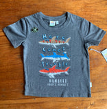 Boys Shady Trouble T-Shirt